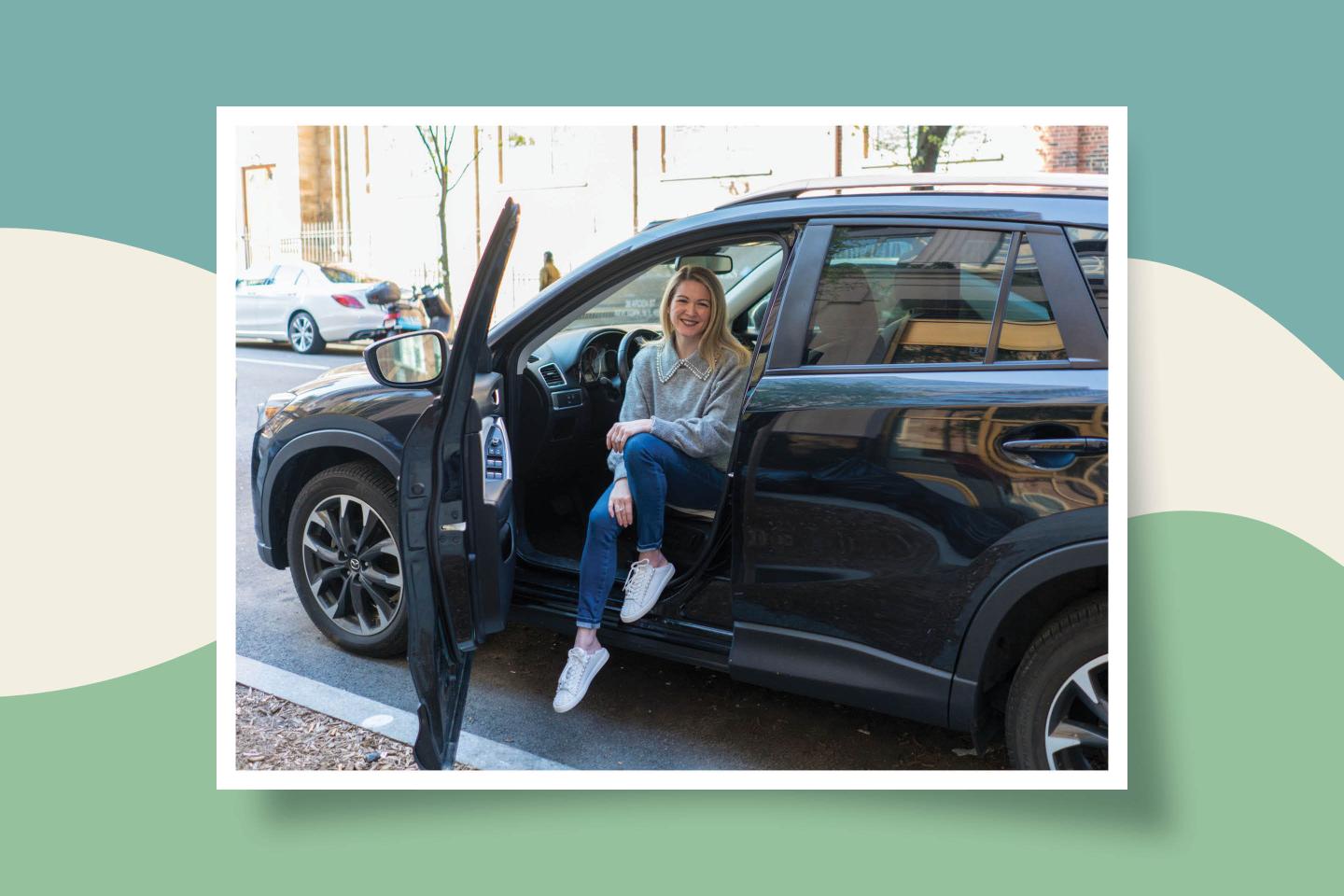 Owning a car made me feel more like a New Yorker, not less
