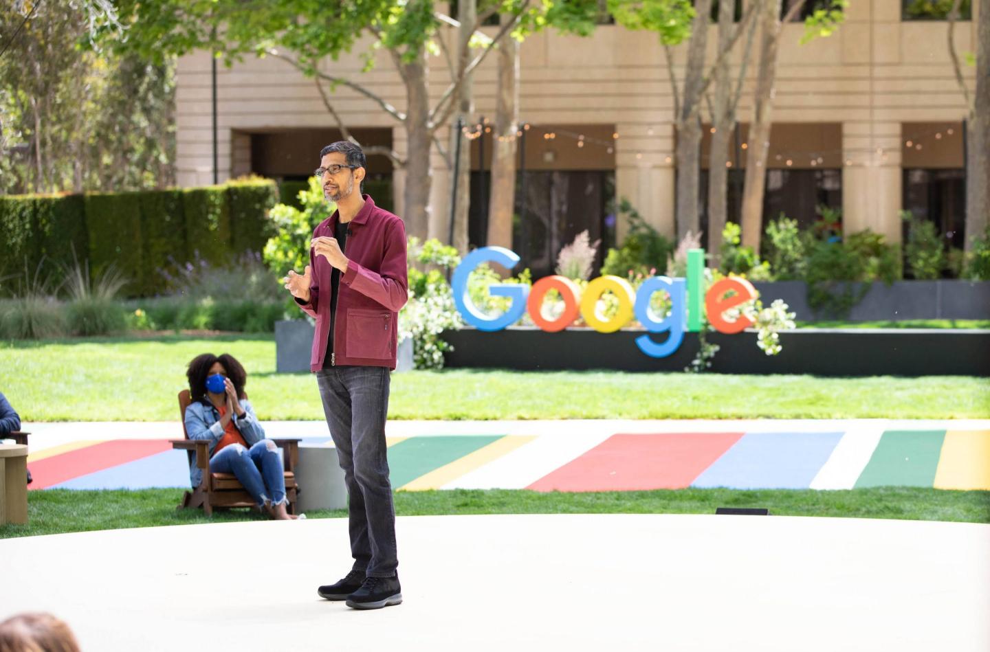 alphabet ceo sundar pichai