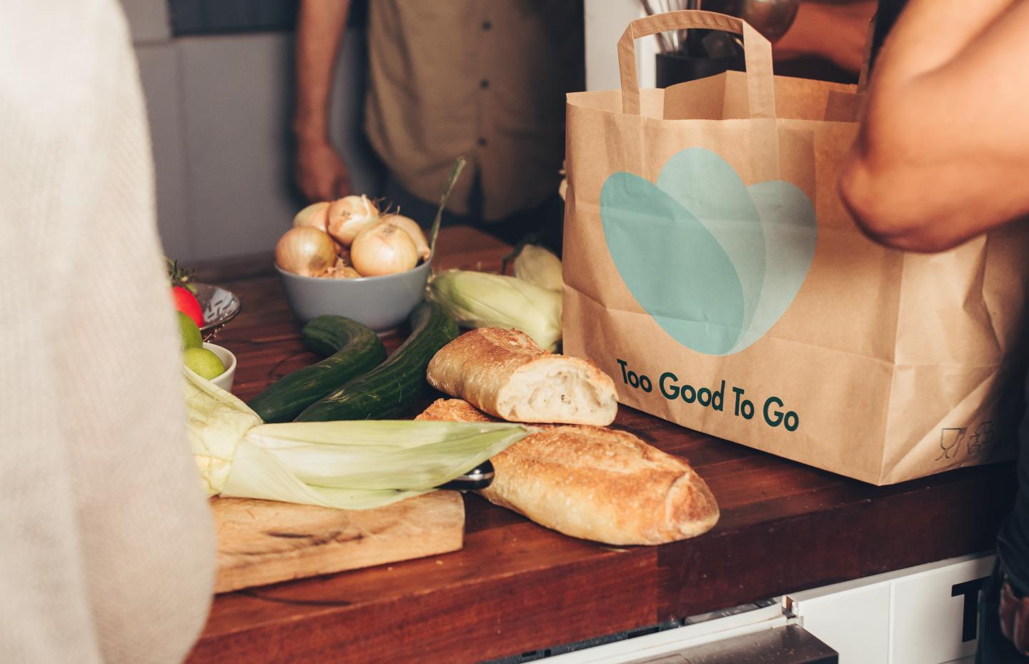 This app fighting food waste around the world is gaining ground in the U.S.