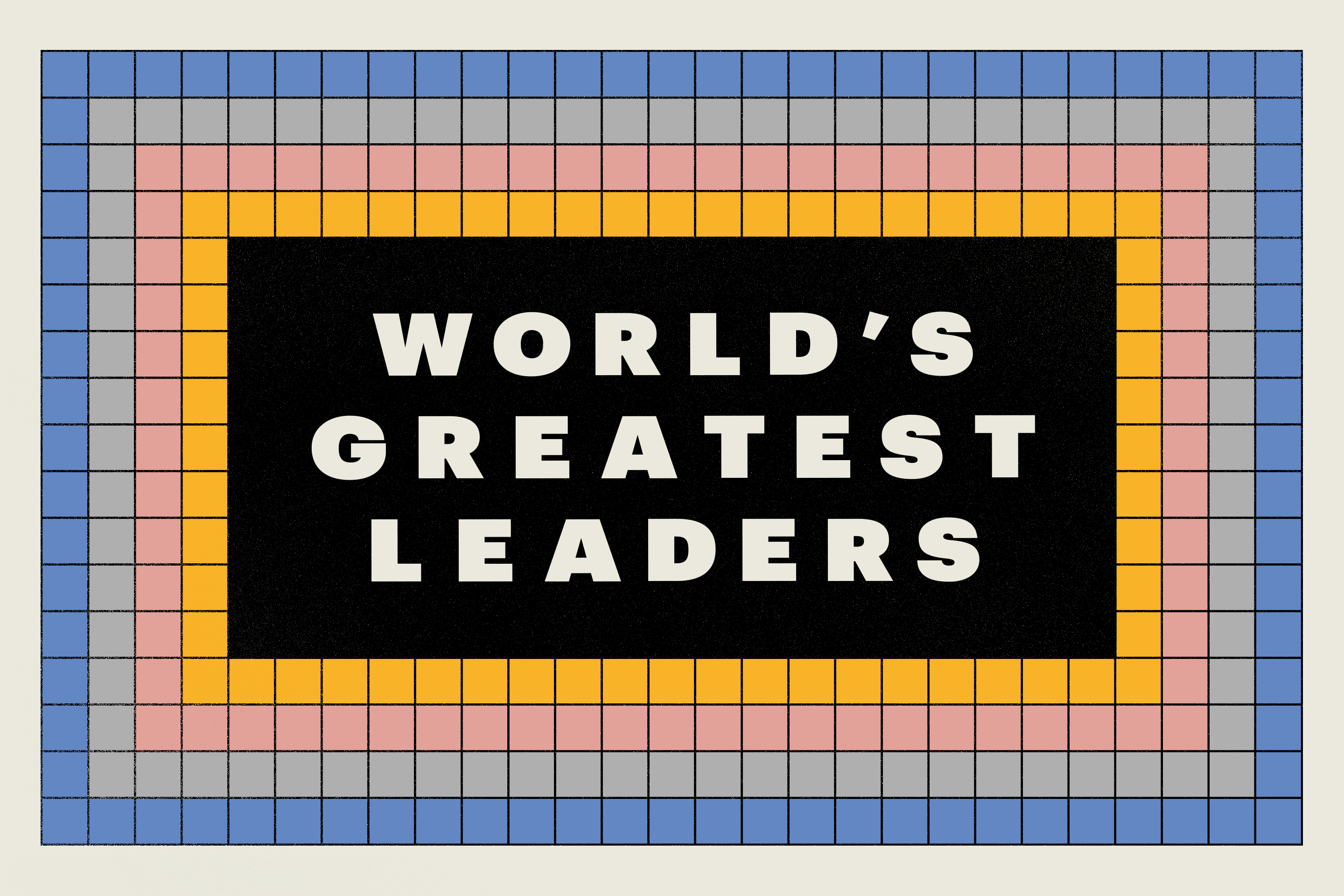 大リーダーの世界 = The Worlds of Great Leaders 大リーダーの世界 = The Worlds of Great Leaders World's