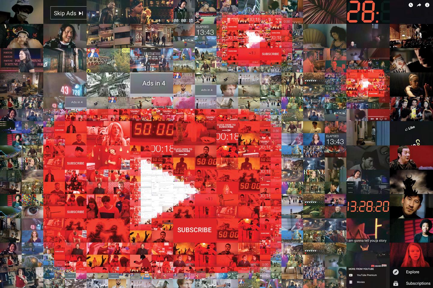 Inside the ad, ad, ad, ad world of YouTube