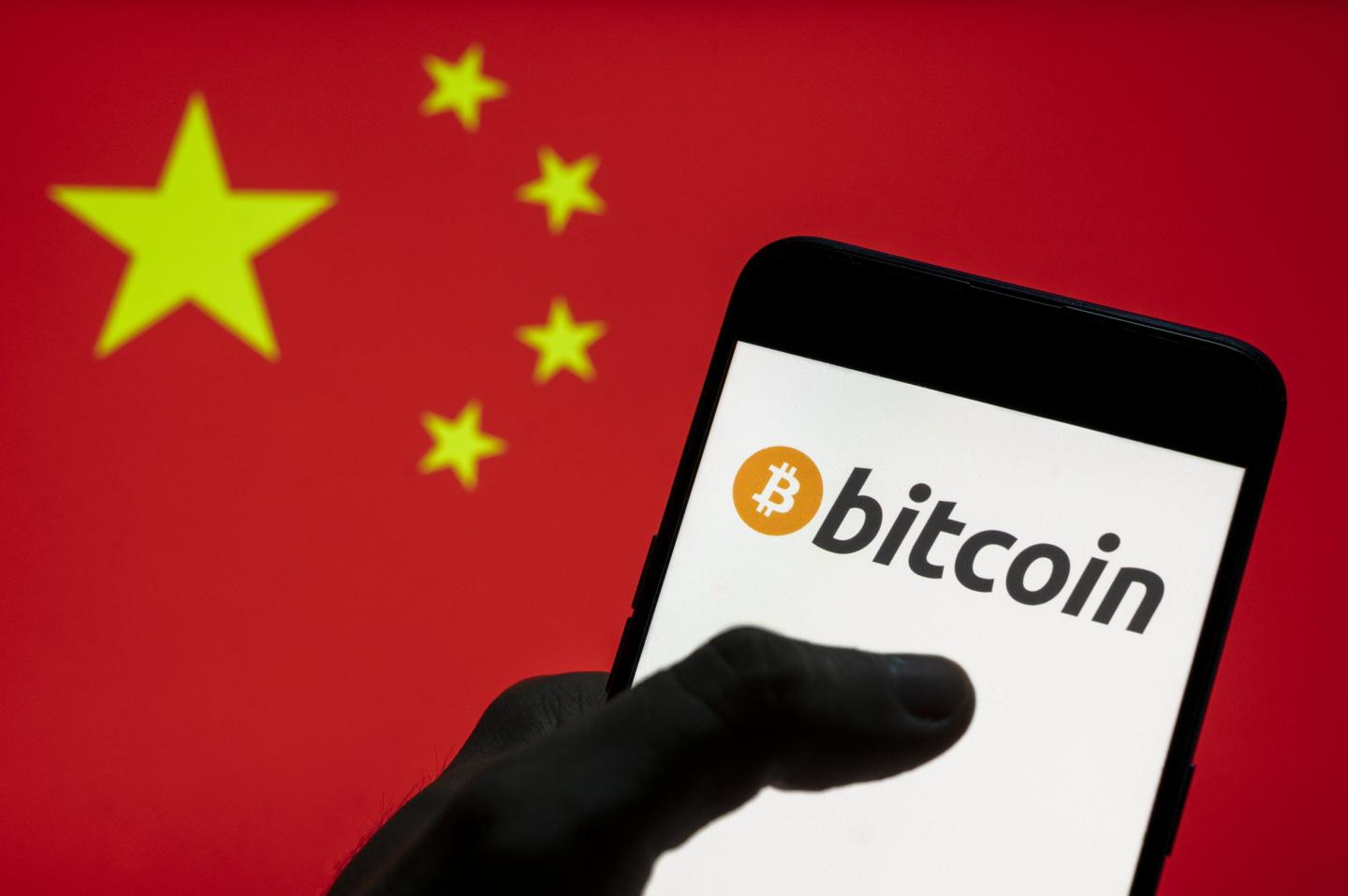 China's recent ban on cryptocurrency services caused a massive drop in the price of Bitcoin, writes Isabella Weber.