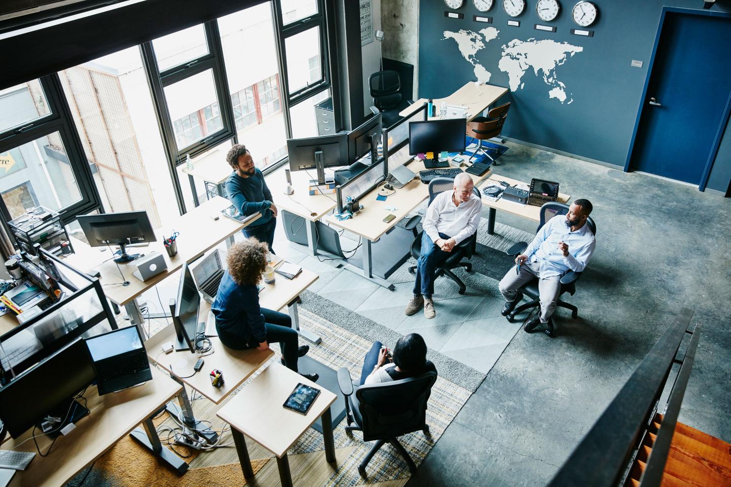 Inclusion in an age of radical collaboration