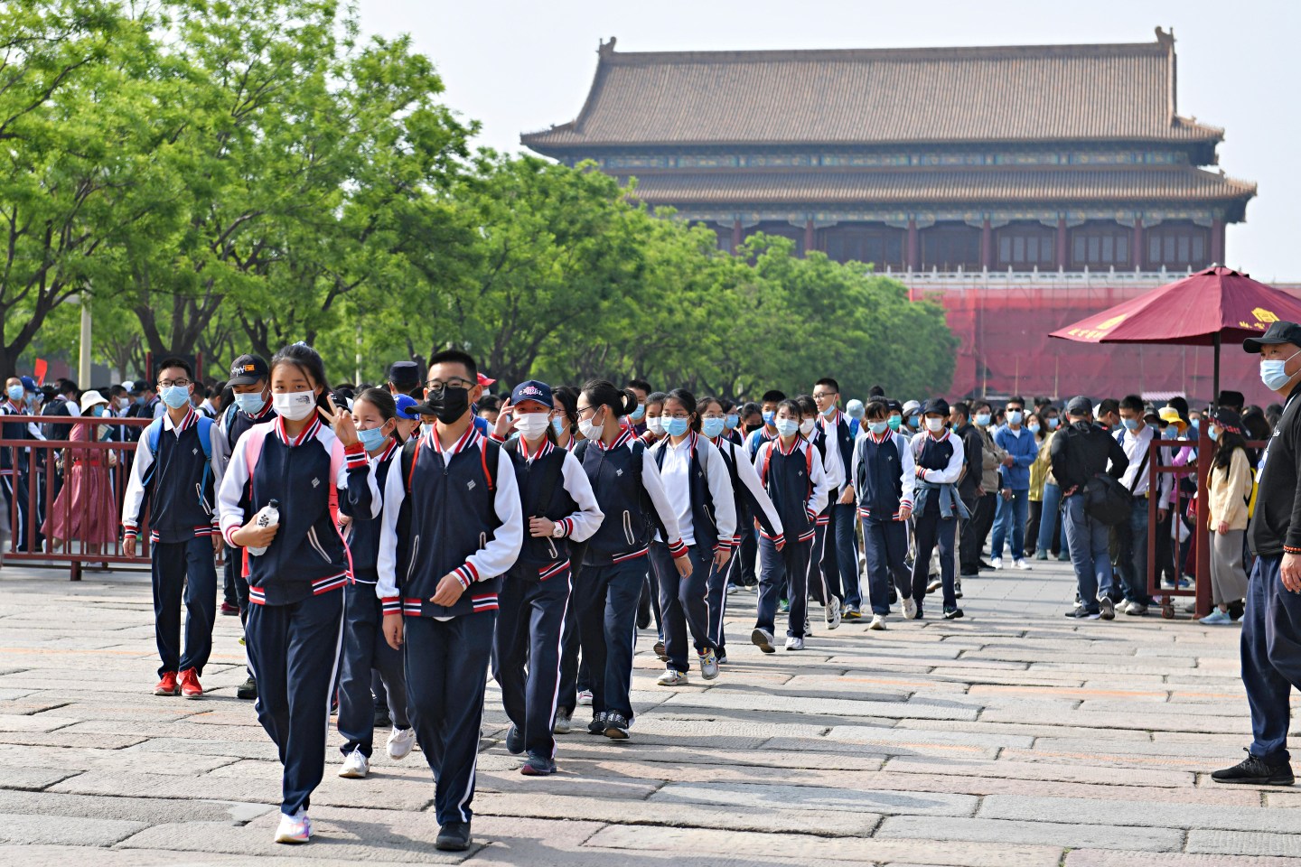 The shrinking ratio of younger people to elders in China is a cause of growing concern.