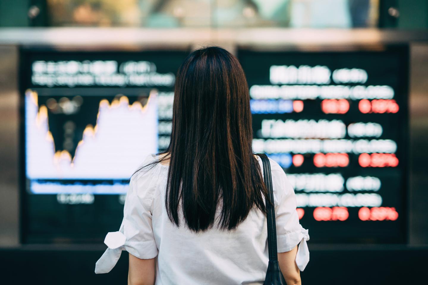 The more women invest their money, the more power they will have—an affront to patriarchal societal structures, writes Lindsey Taylor Wood.