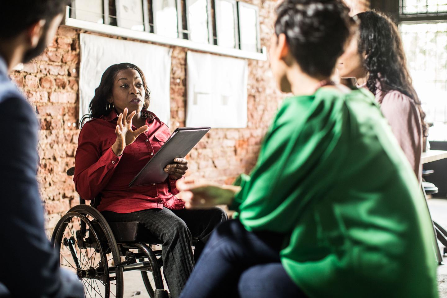 The Americans With Disabilities Act of 1990 was a huge step, but Congress must do more to protect the vulnerable, writes Angela F. Williams.