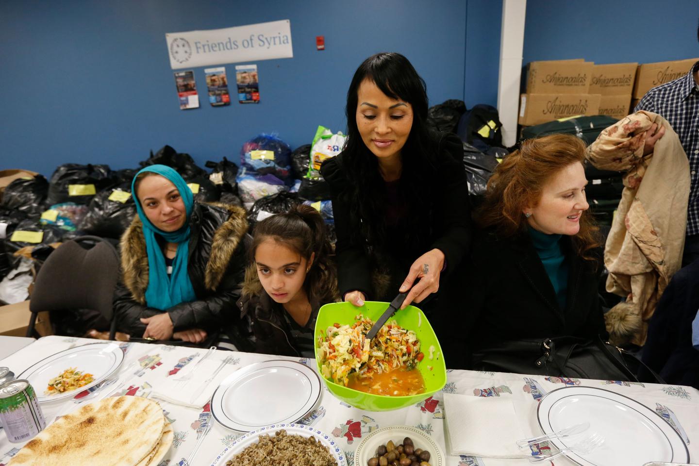 Biden thinks America can’t welcome more refugees? He should call Justin Trudeau