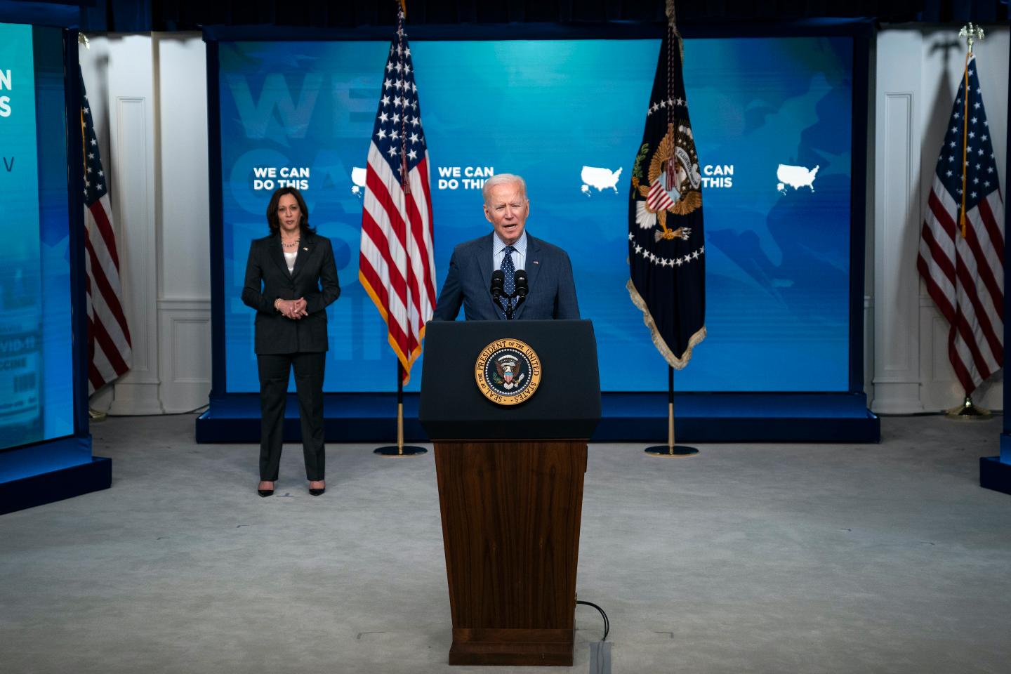 Biden announces global COVID-19 vaccine sharing plan
