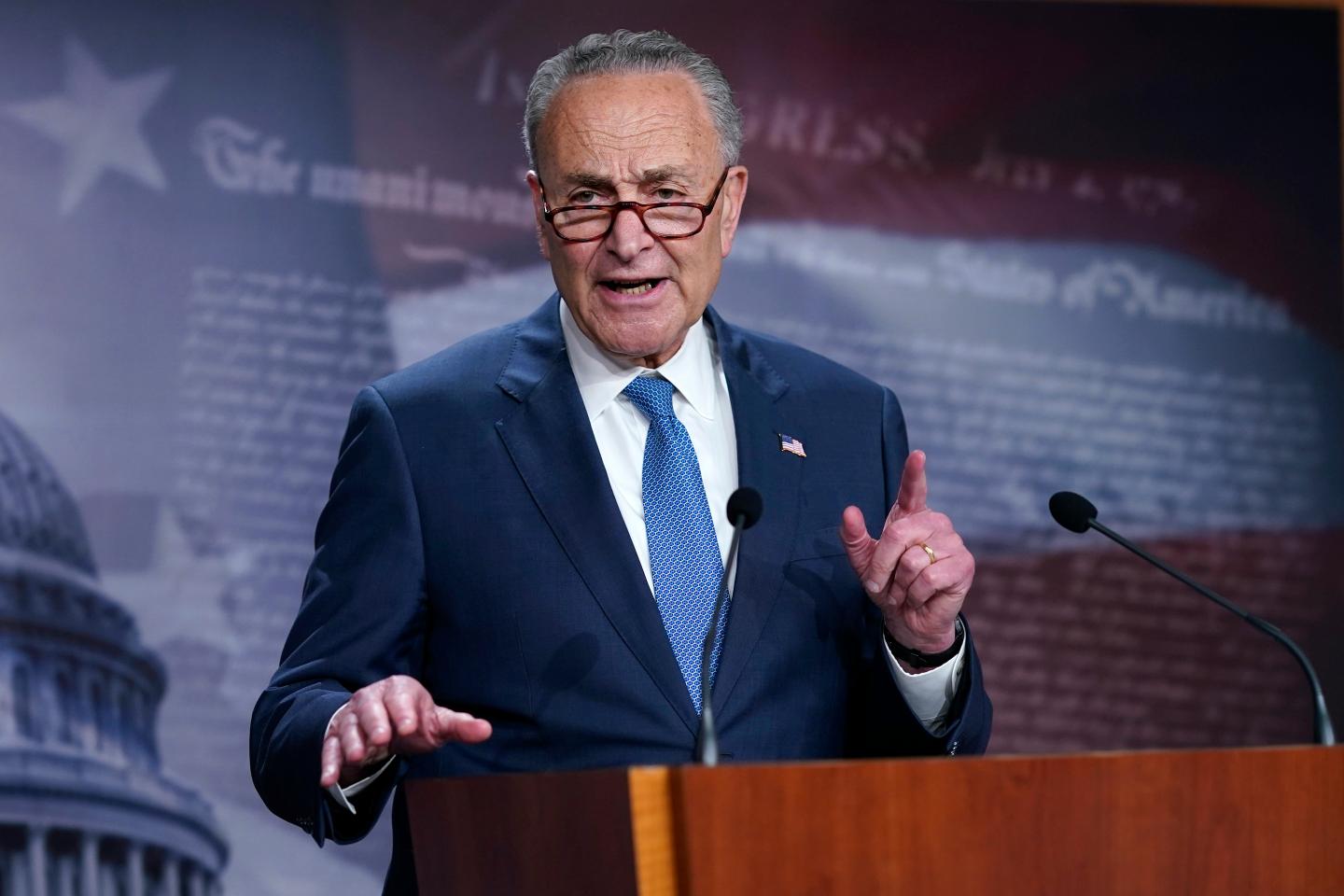 The Senate is looking to pass legislation that would help the U.S. compete with China’s growing tech industry