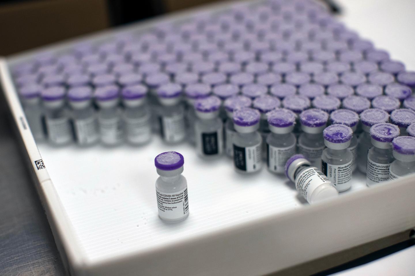 U.S. to buy an additional 500 million Pfizer vaccines for 92 low-income countries
