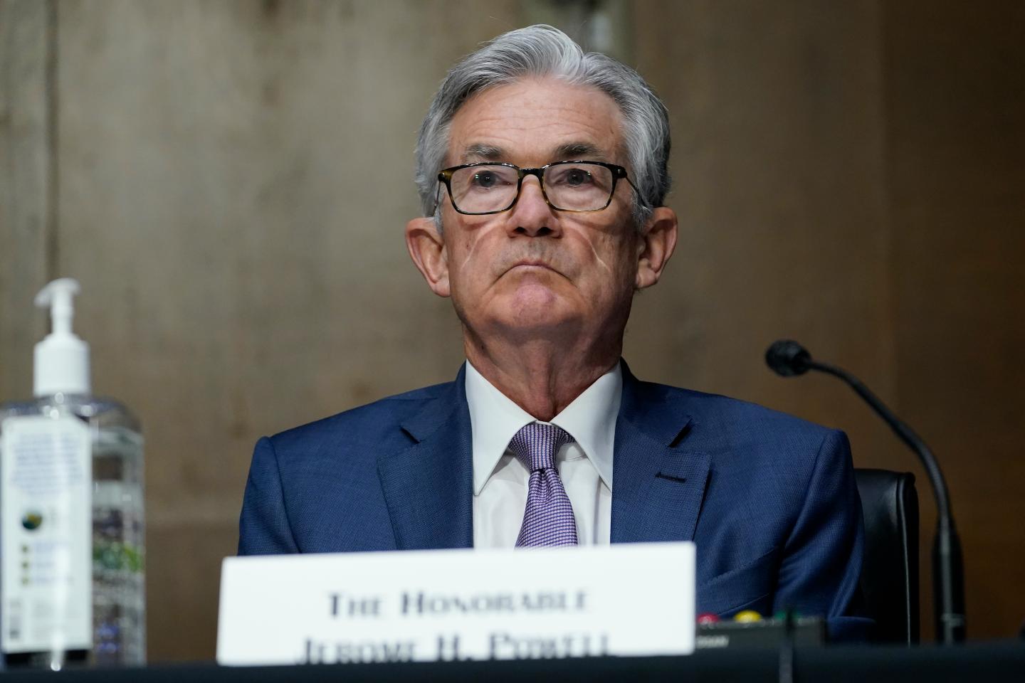 Federal Reserve announces rate hike by 2023 as inflation rises