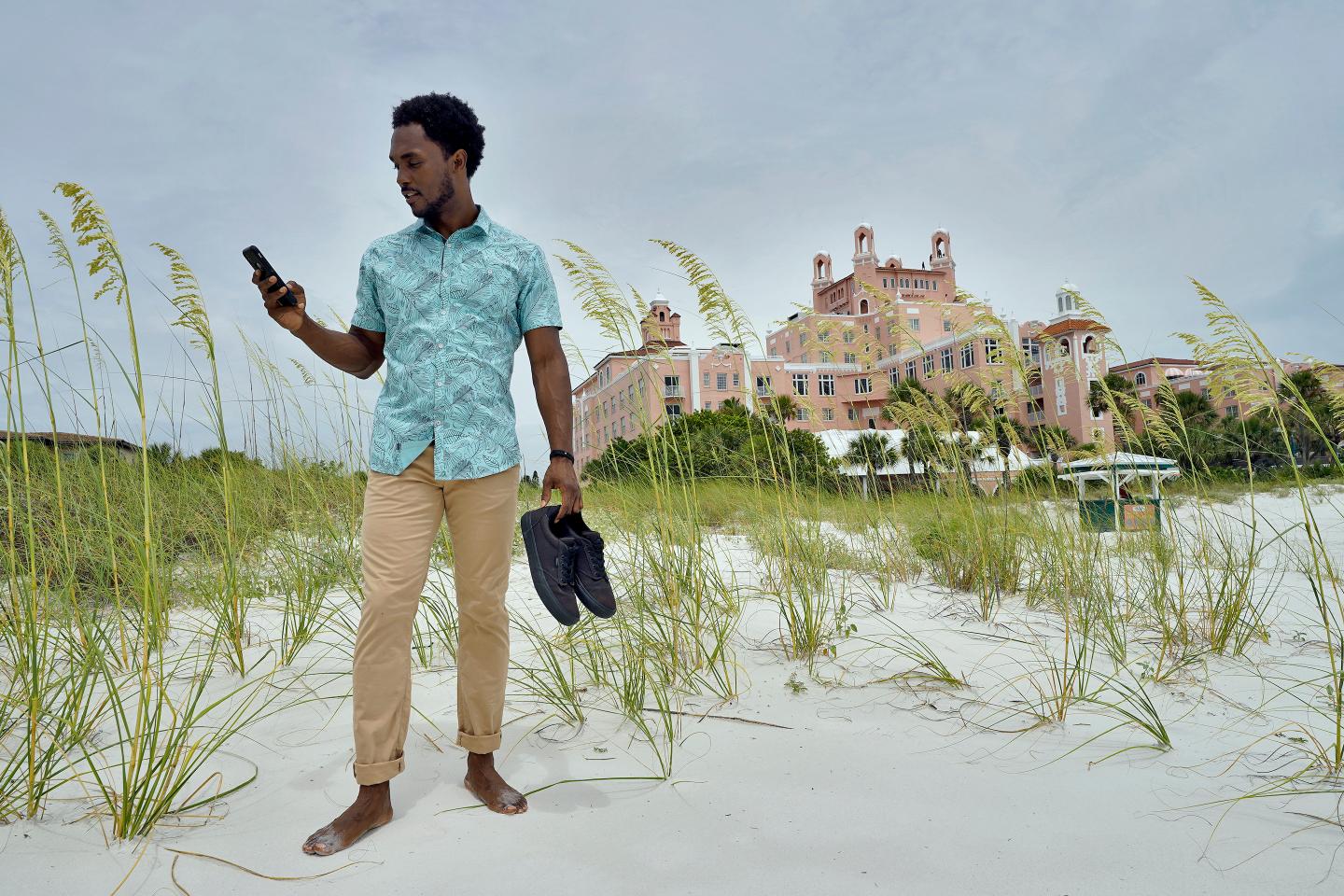 This Florida beach town created an Amazon TV series to lure tourists post-pandemic