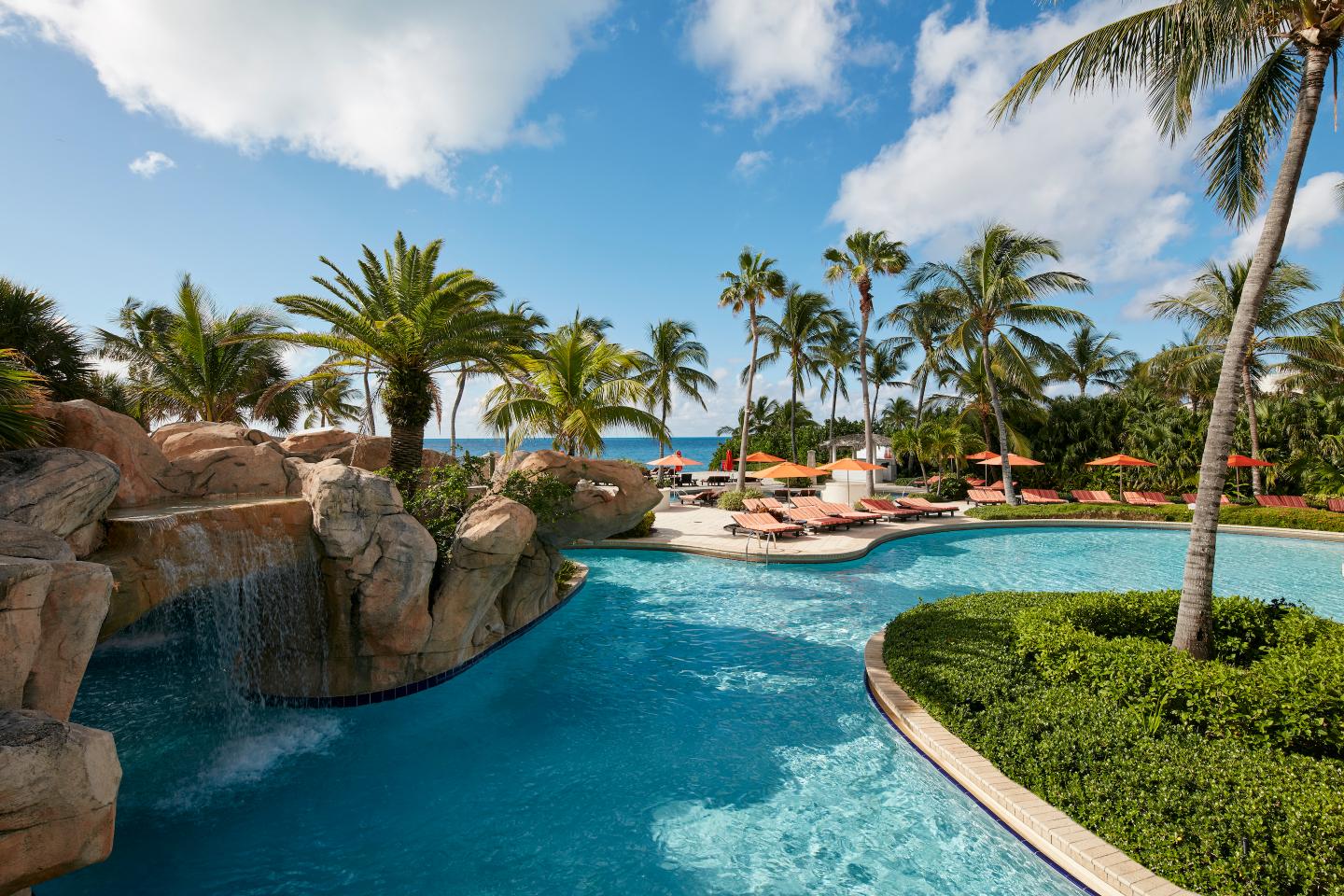 Inside the most exclusive but laid-back luxury resort community in the Bahamas