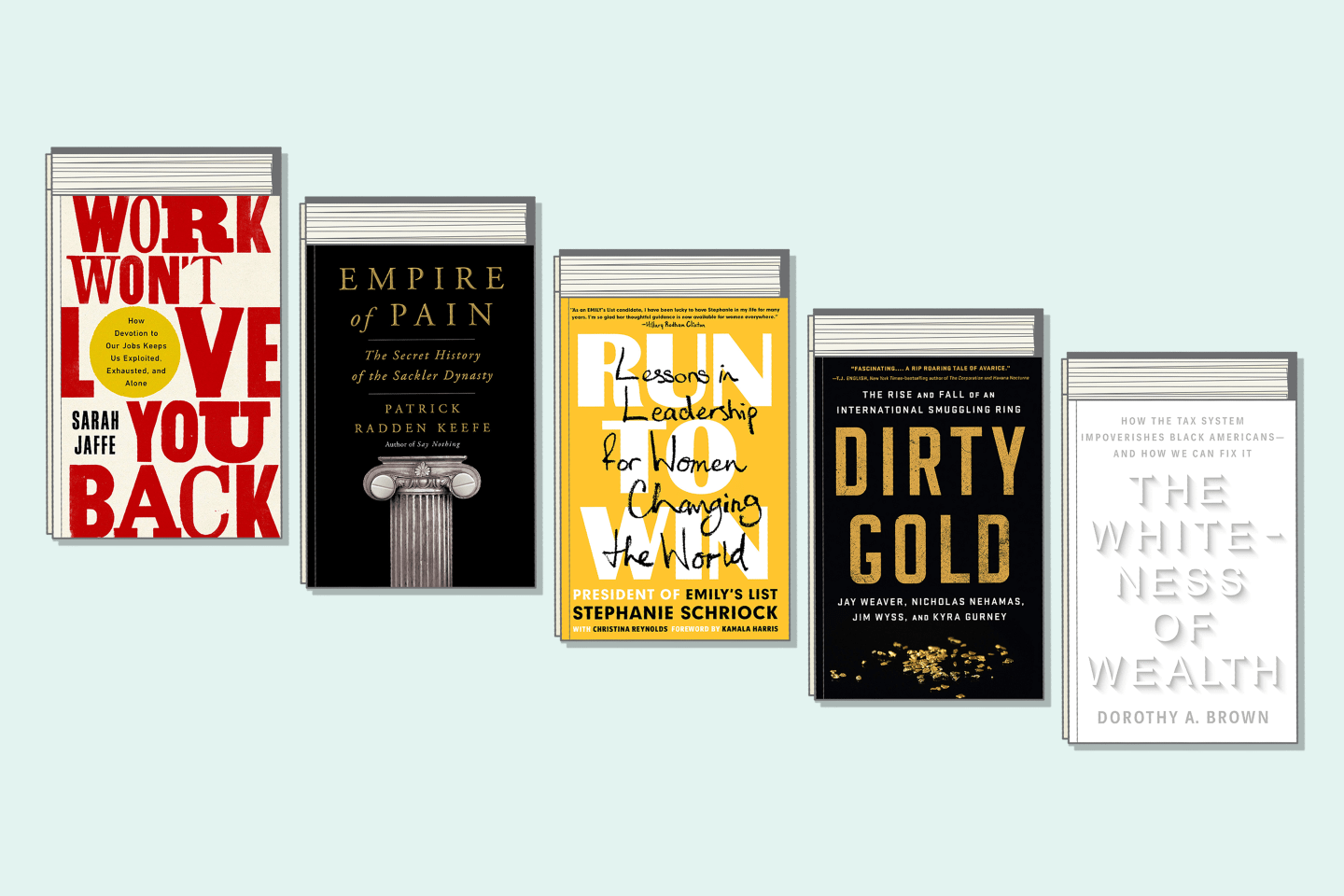 Amazon Best Business Books 2021