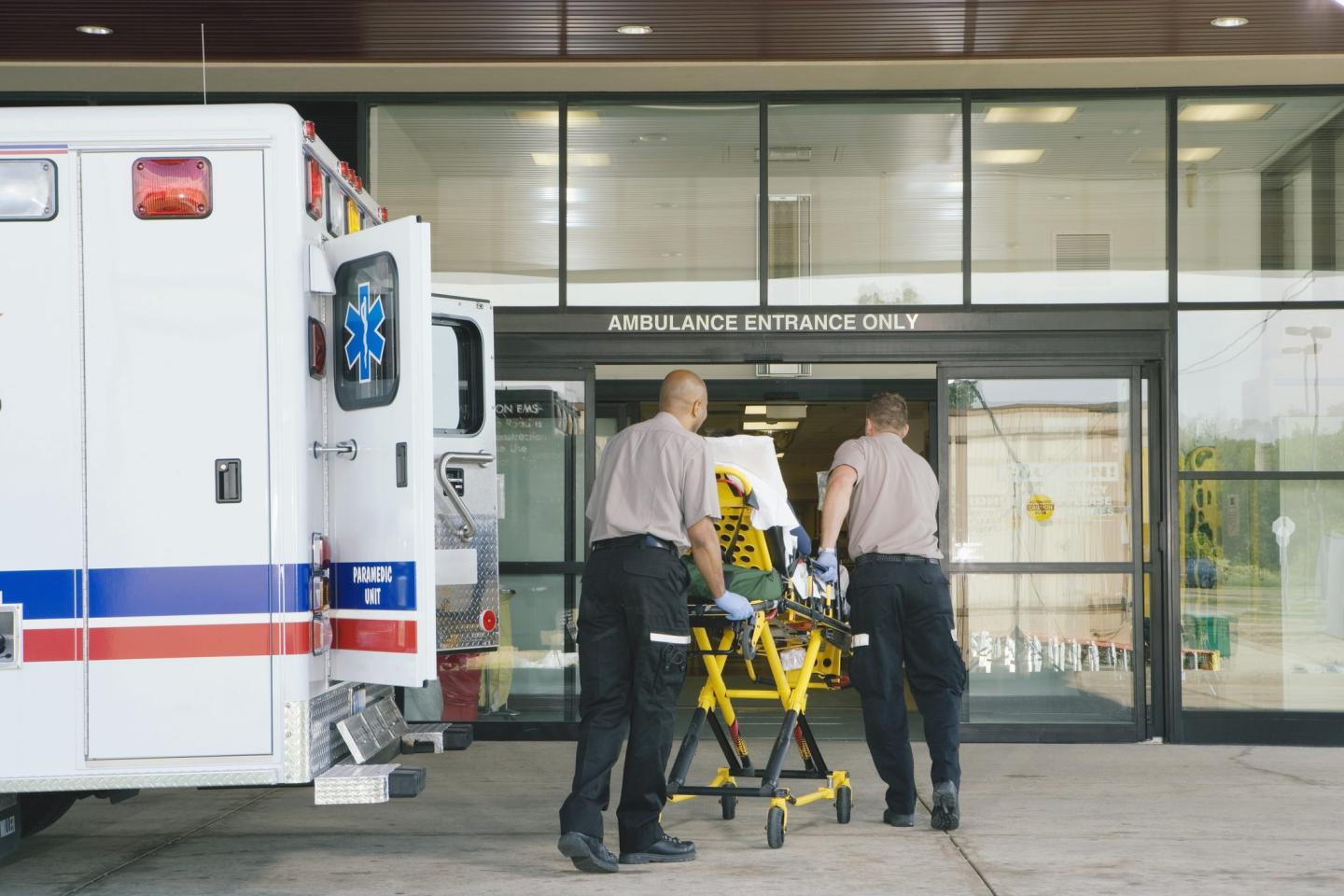 Ambulance hospital surprise billing