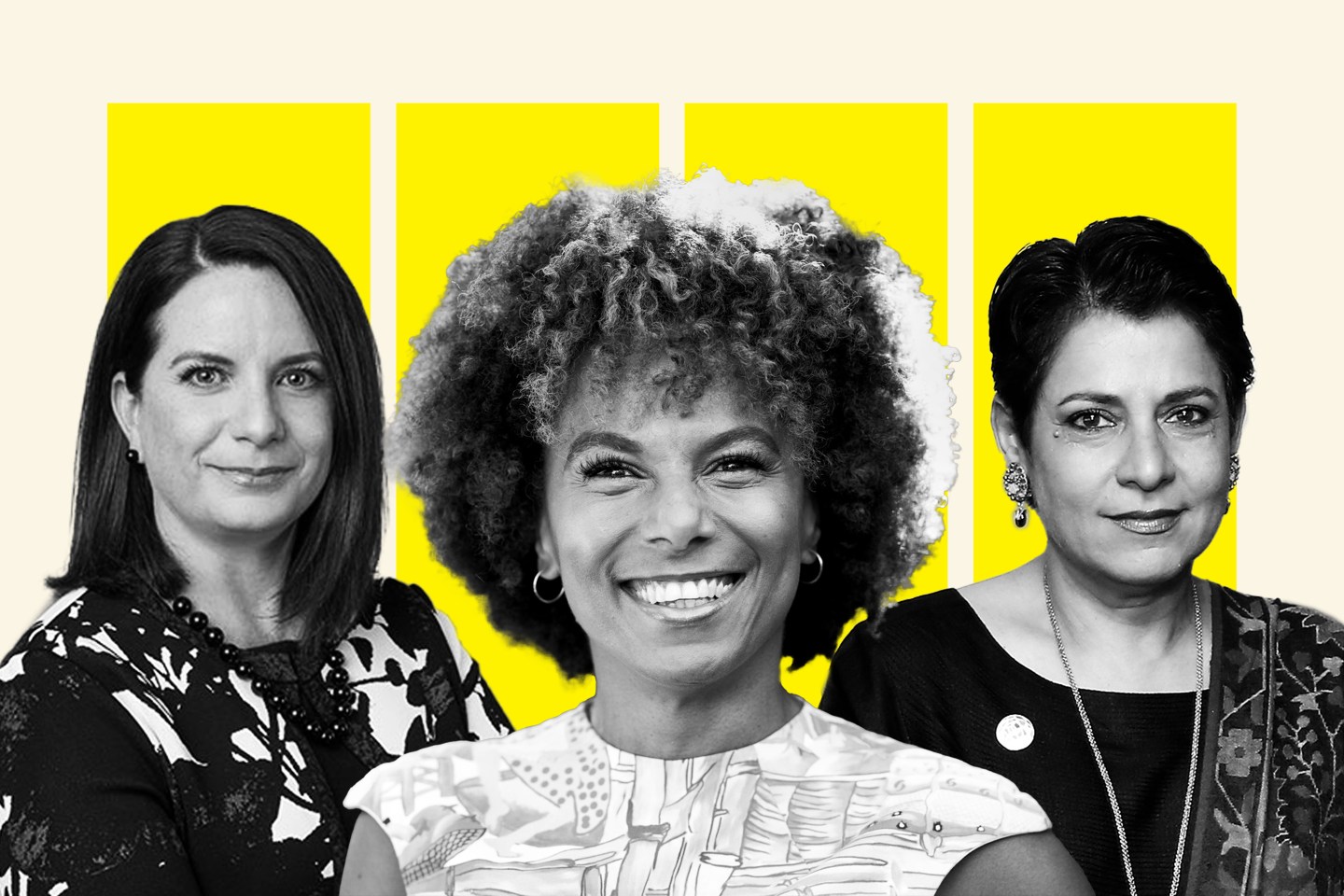 Board Diversity-Serena Wolfe-Maxine Williams-Sharda Cherwoo