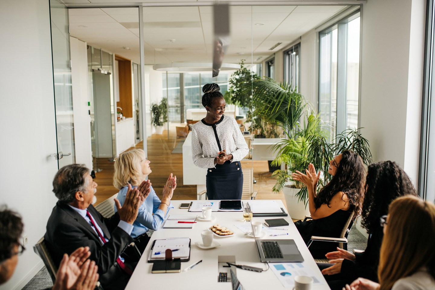 Board Member Diversity