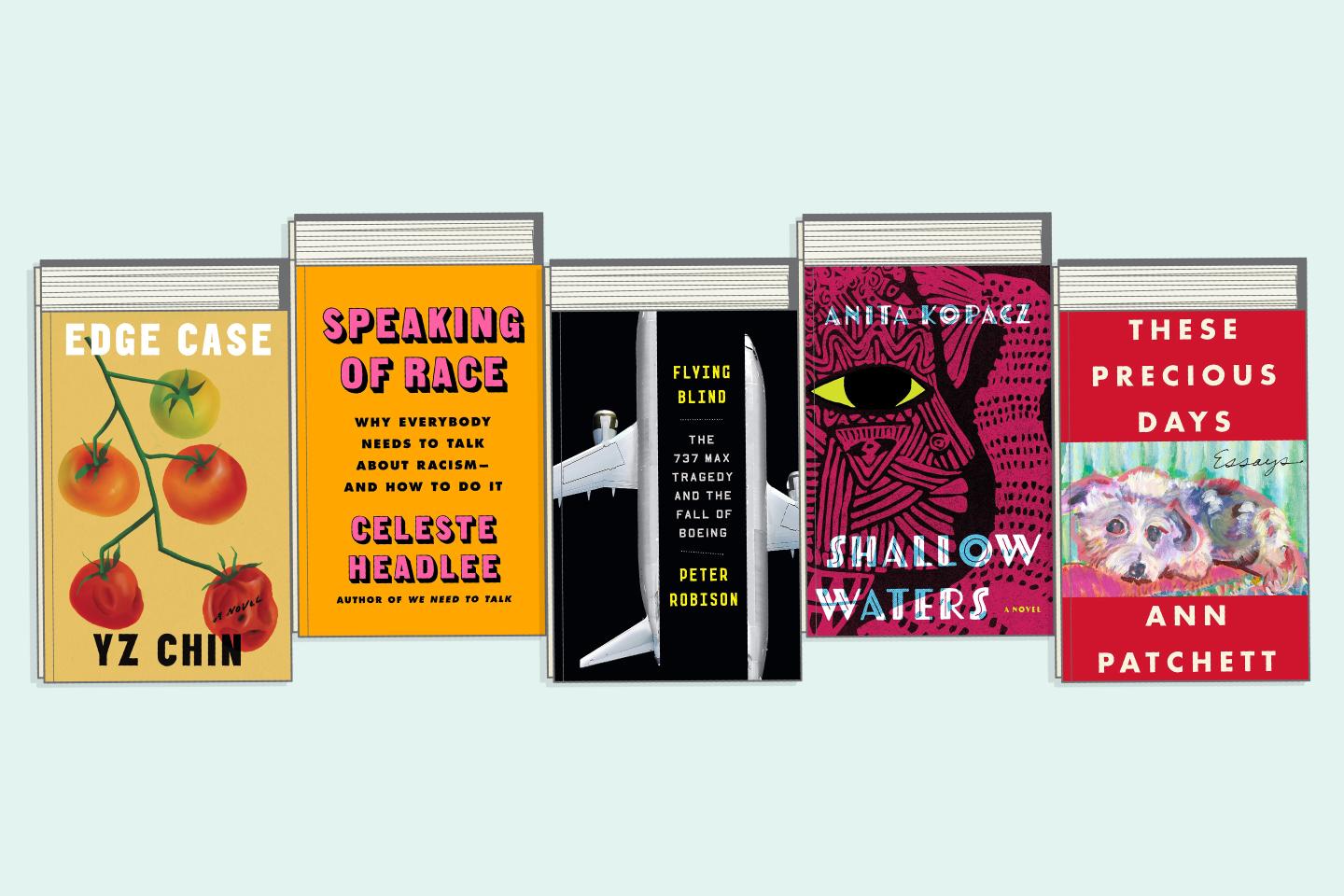 Book Roundup-Second Half of 2021 Featured
