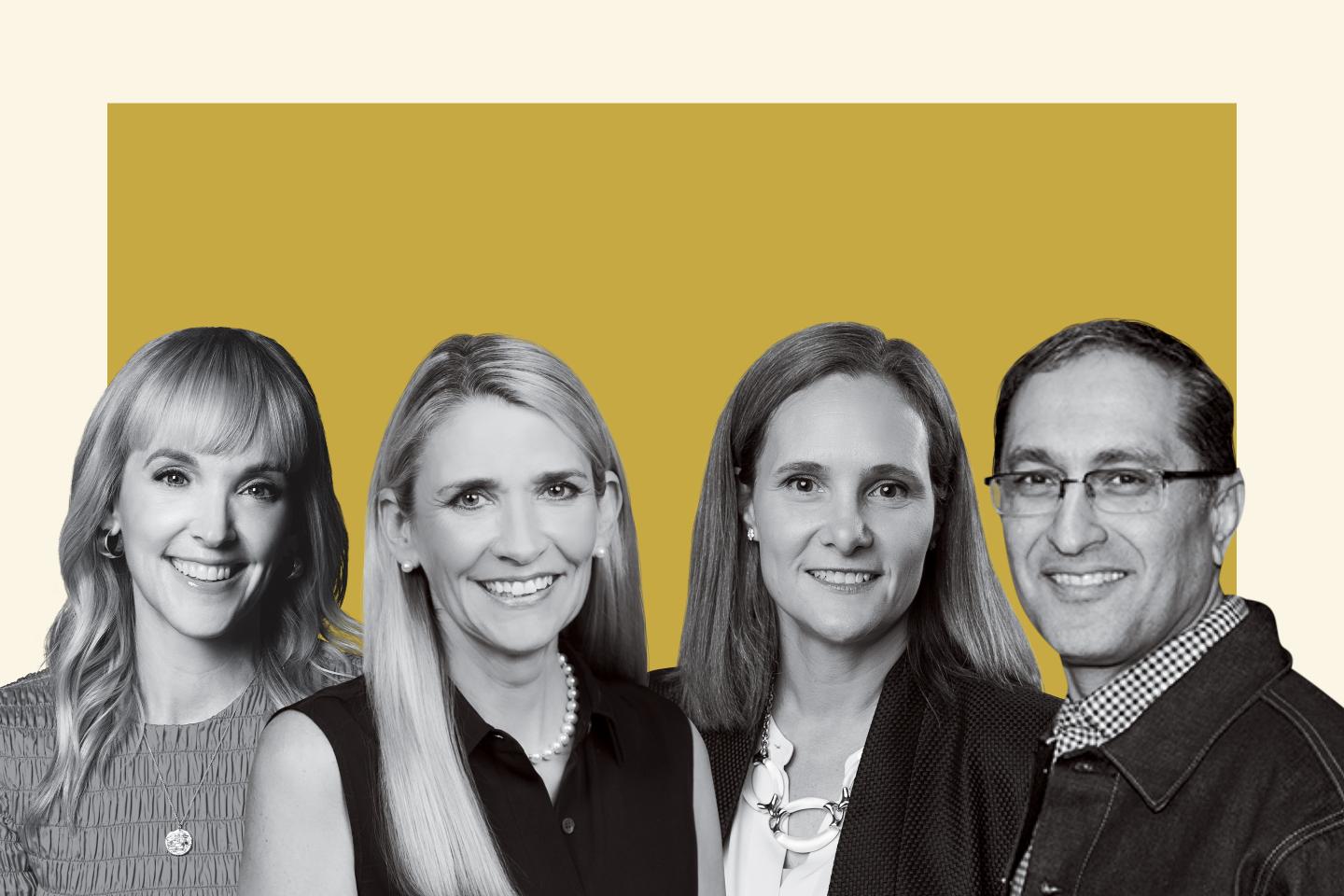 How top CFOs are incorporating tech into their roles