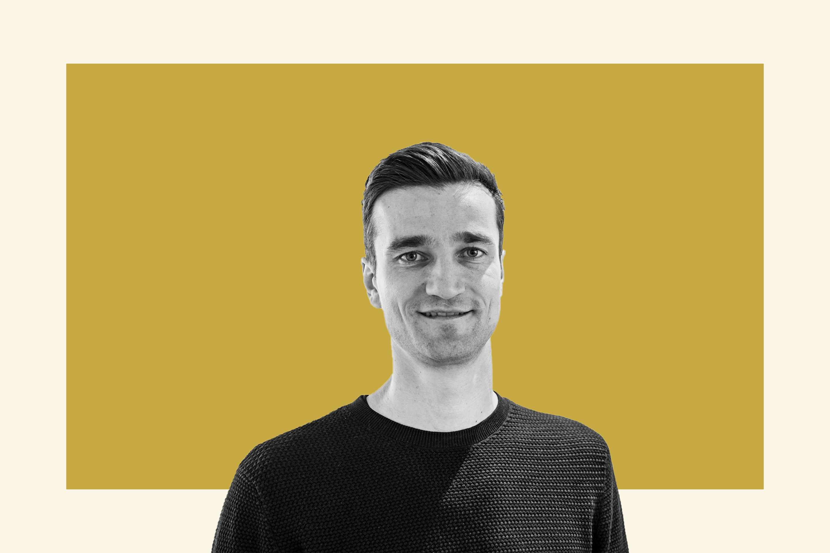 Trivago CFO Matthias Tillmann.