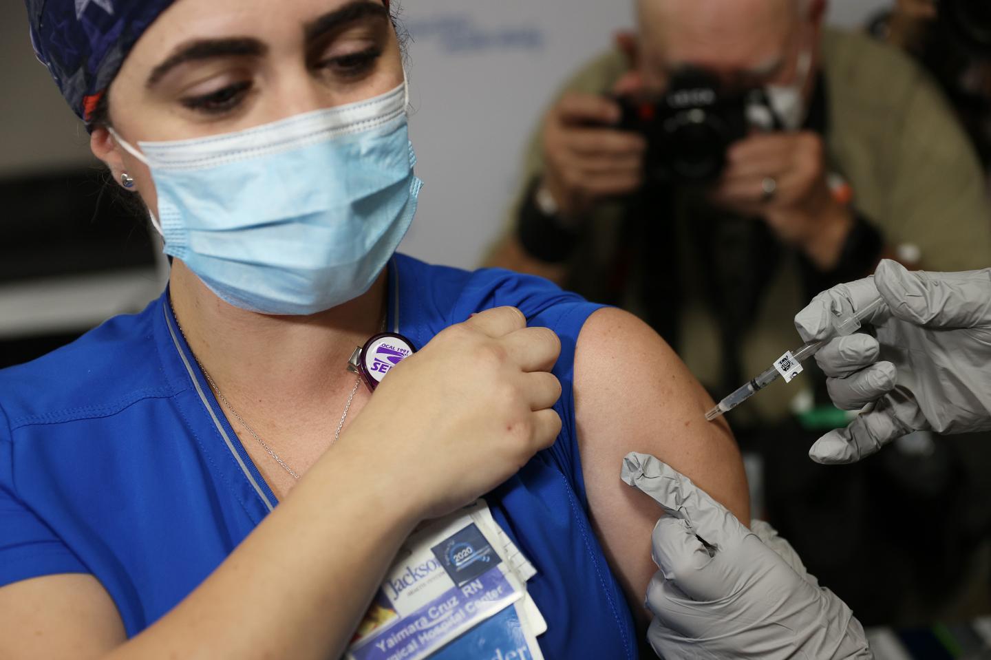 COVID vaccines heart inflammation