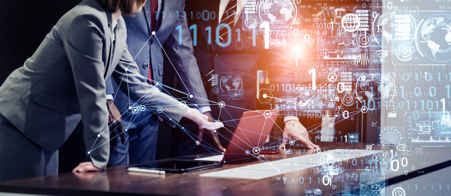 CFOs are steering the direction of digital transformation