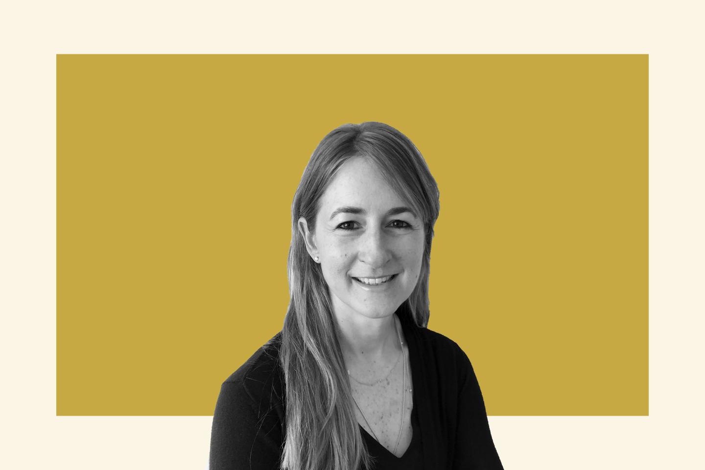 Portrait of Docusign CFO Cynthis Gaylor
