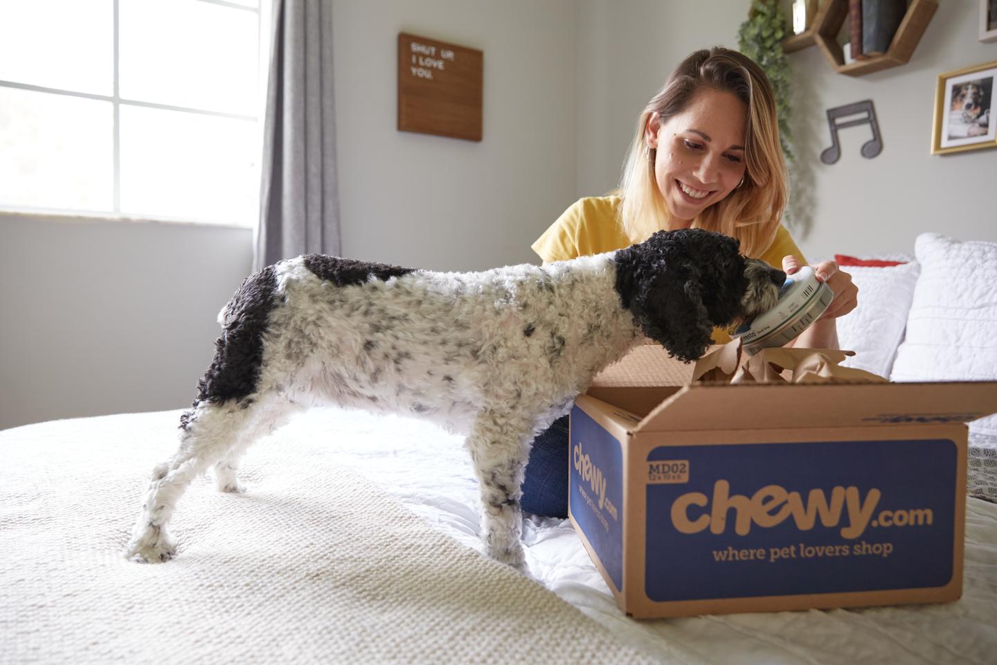 How Chewy charmed pets, owners, and investors to become a Fortune 500 company