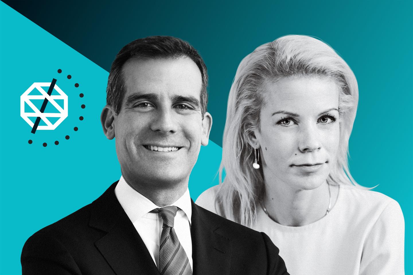 FGF 2021-Eric Garcetti-Anna Konig Jerlmyr