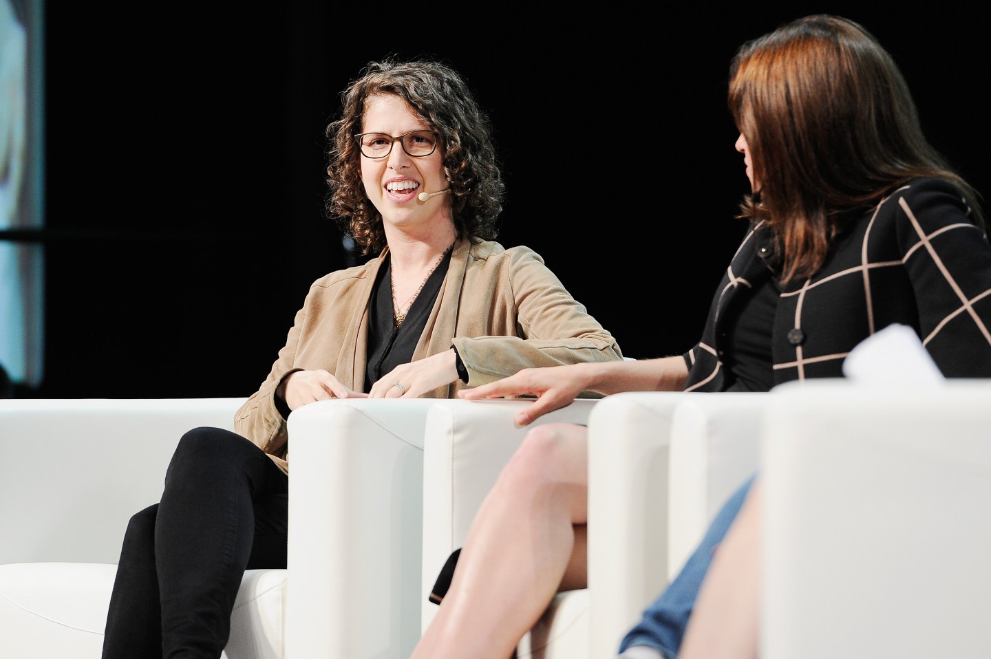 Benchmark Capital General Partner Sarah Tavel.