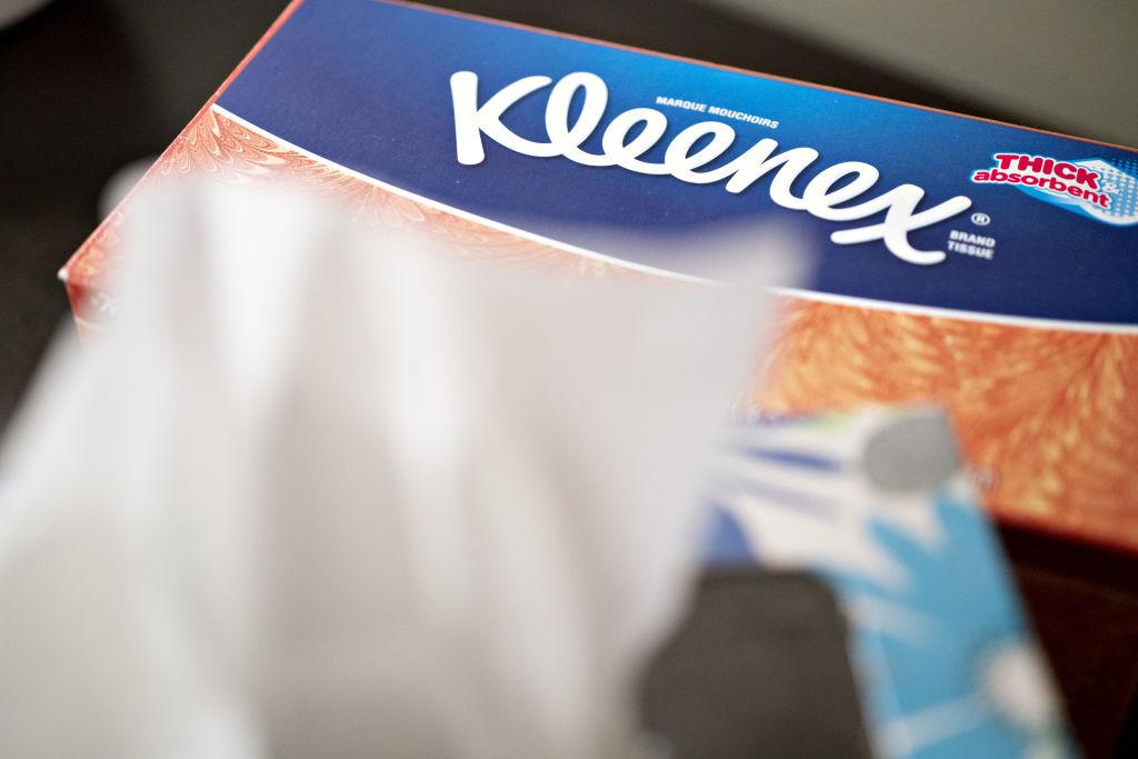 How Kleenex owner Kimberly-Clark is changing how its paper products are made to curb deforestation