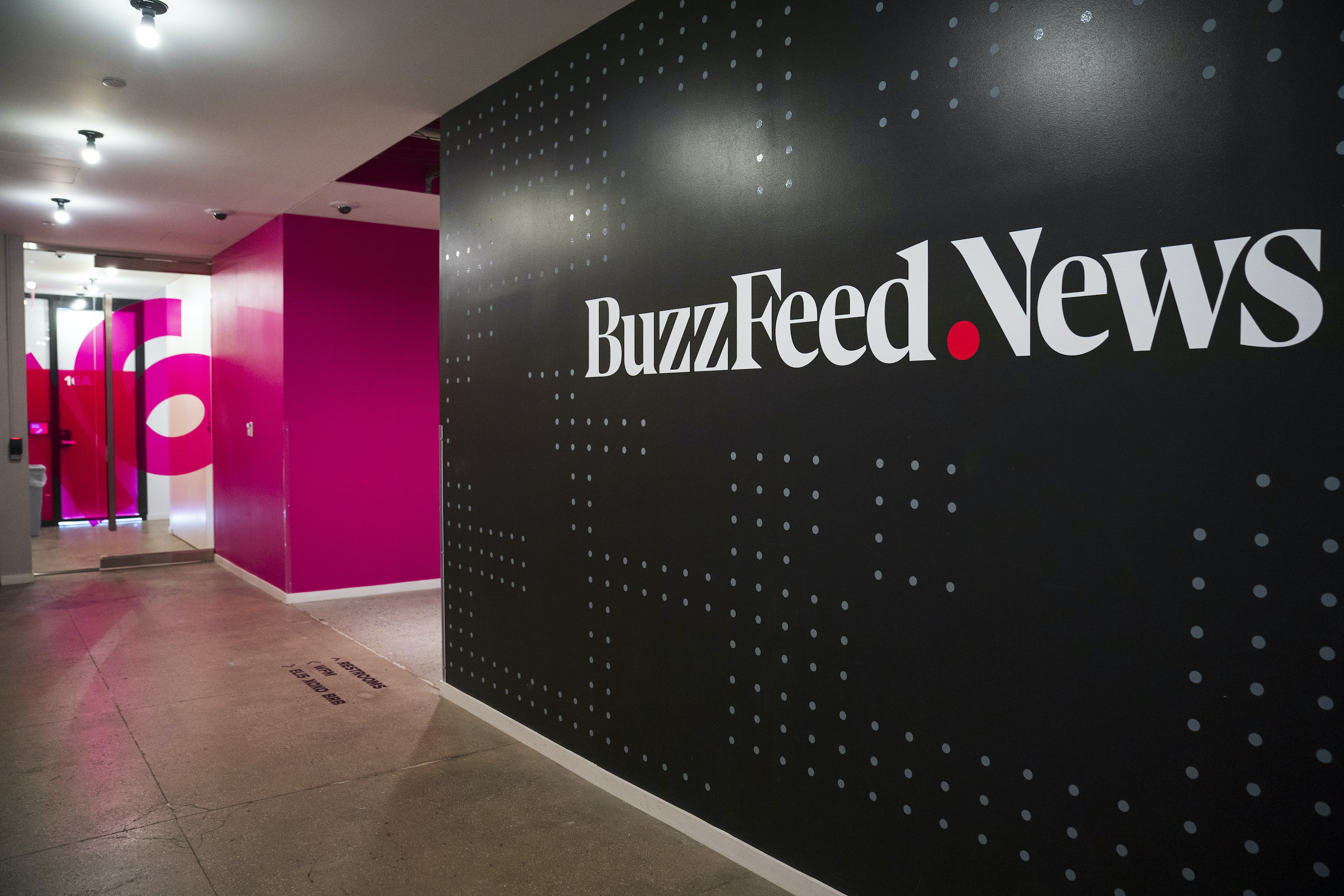 BuzzFeed will go public via SPAC.