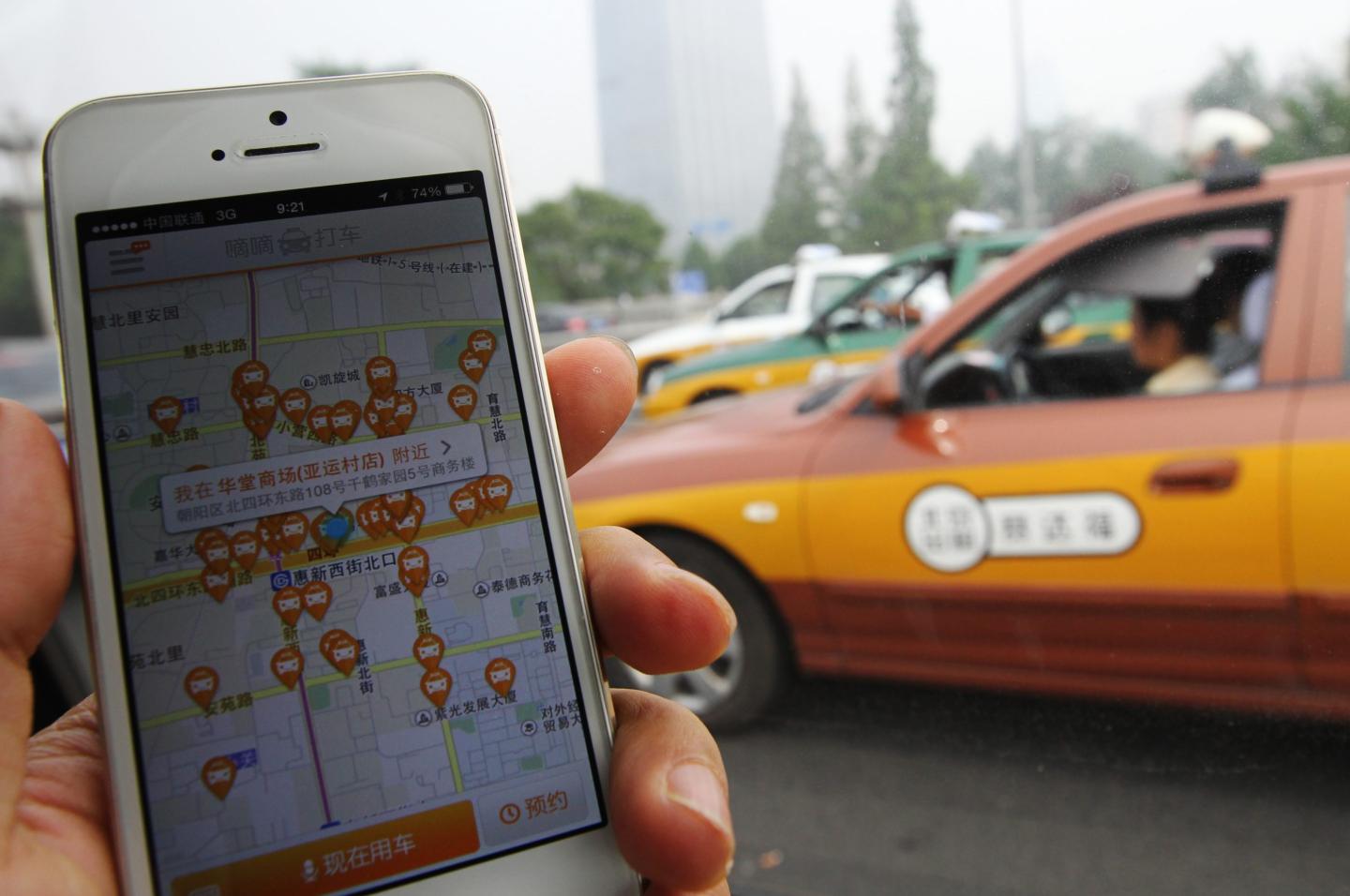 Everything you need to know about Chinese ride-sharing giant Didi’s IPO