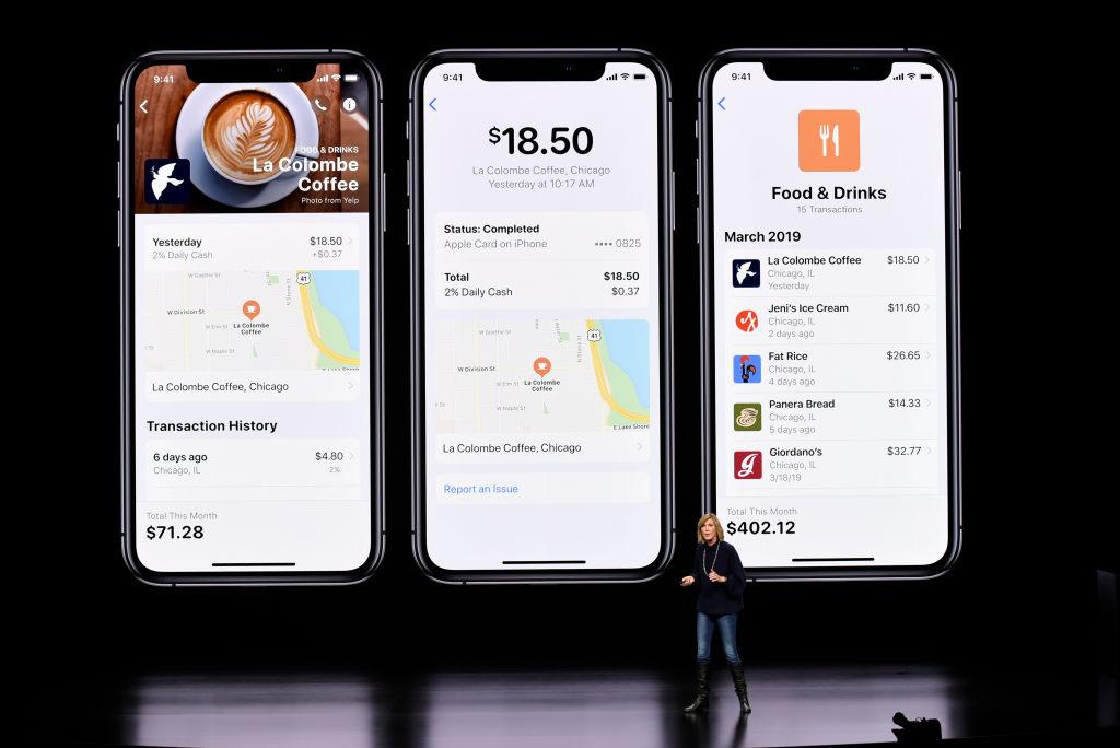 Yes, you can spend cryptocurrencies using Apple Pay