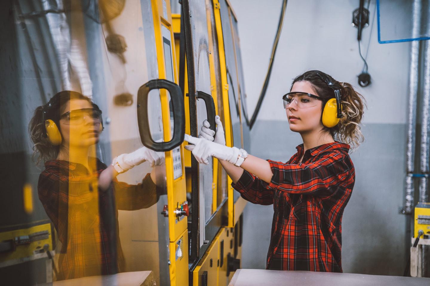 The upskilling revolution will fail if women are left behind