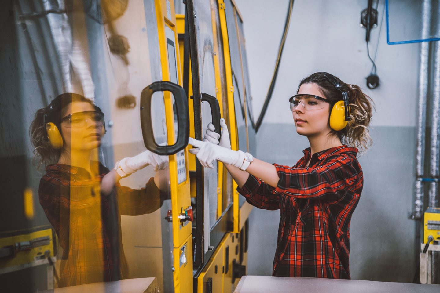 Narrative-building is one key to equitable reskilling, write Katica Roy and Christie Smith: “We need to change outdated gender norms that portray women as unfit for STEM jobs.”