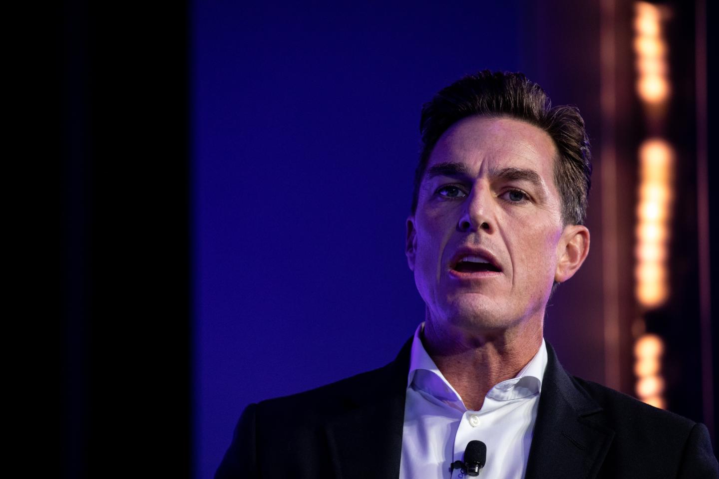 EA’s CEO on the pandemic-driven video game boom and streaming’s future