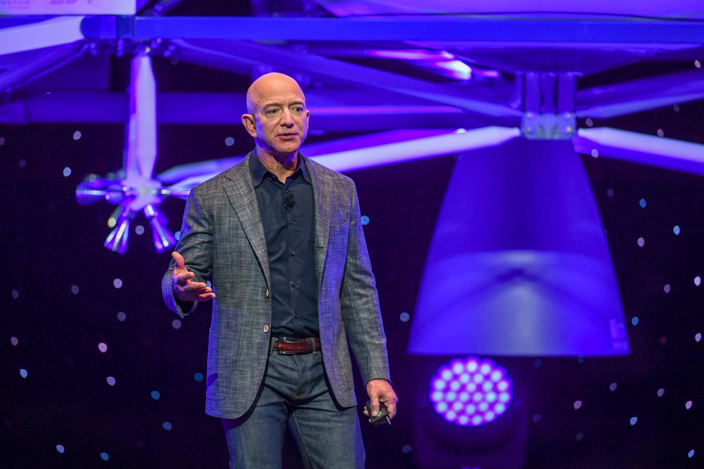 Jeff Bezos is going to space this summer