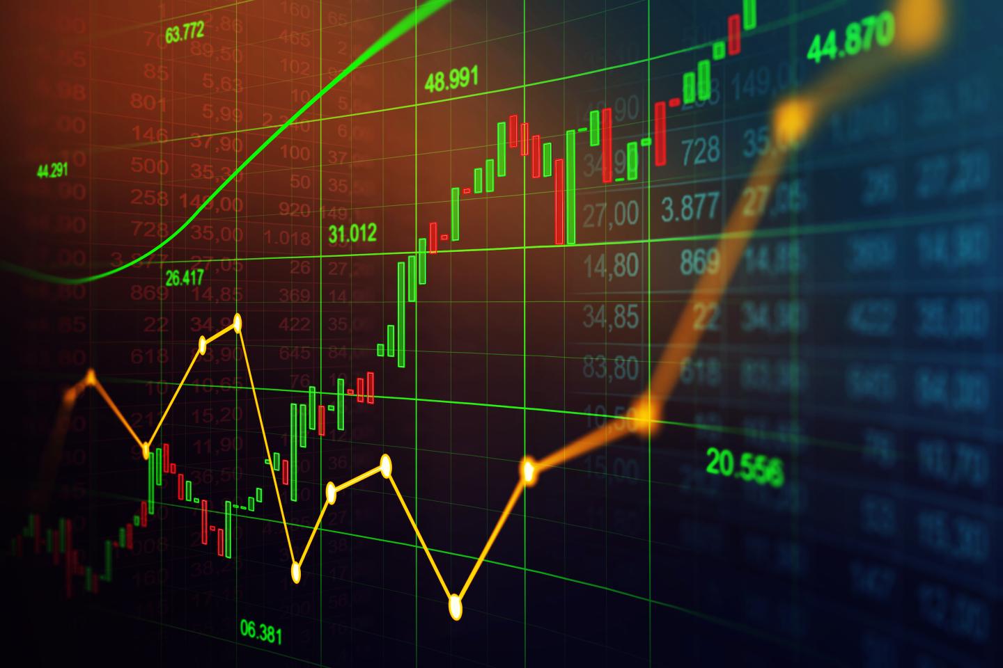 Bitcoin nears $50,000, global stocks rebound even as inflation fears linger