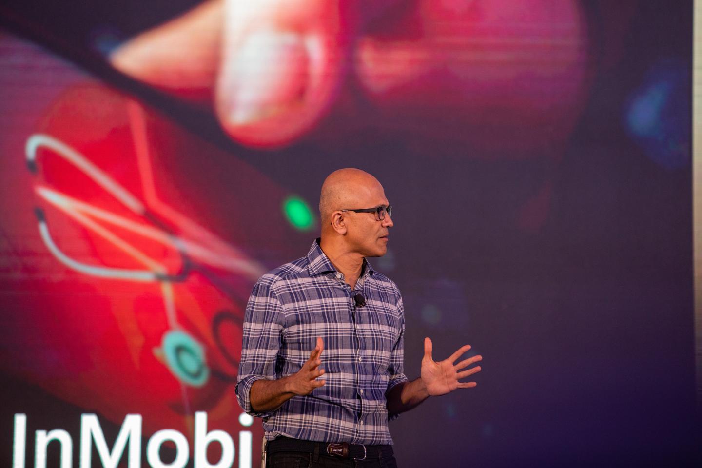 Microsoft CEO Satya Nadella to also be chairman