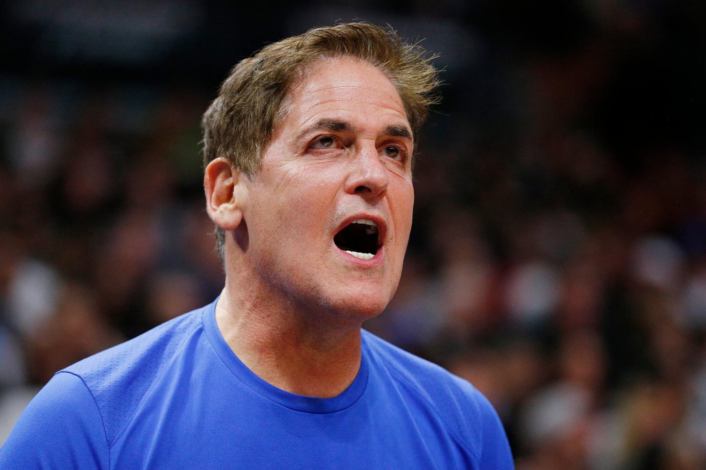 Even billionaire Mark Cuban is feeling the heat of the crypto crash