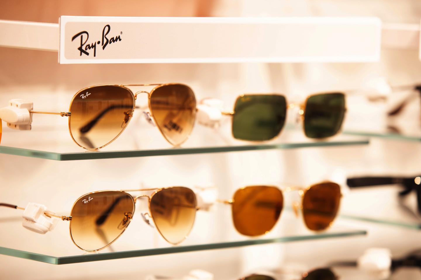 Ray-Ban owner will go ahead with pre-pandemic $8.7 billion GrandVision buy despite fight with seller