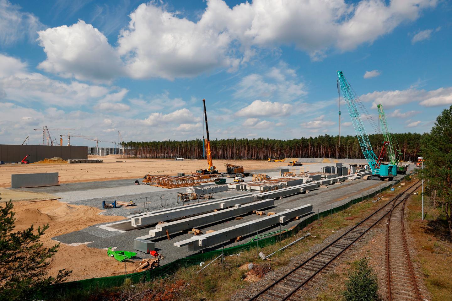 The start date for Tesla’s Berlin plant has been delayed—again