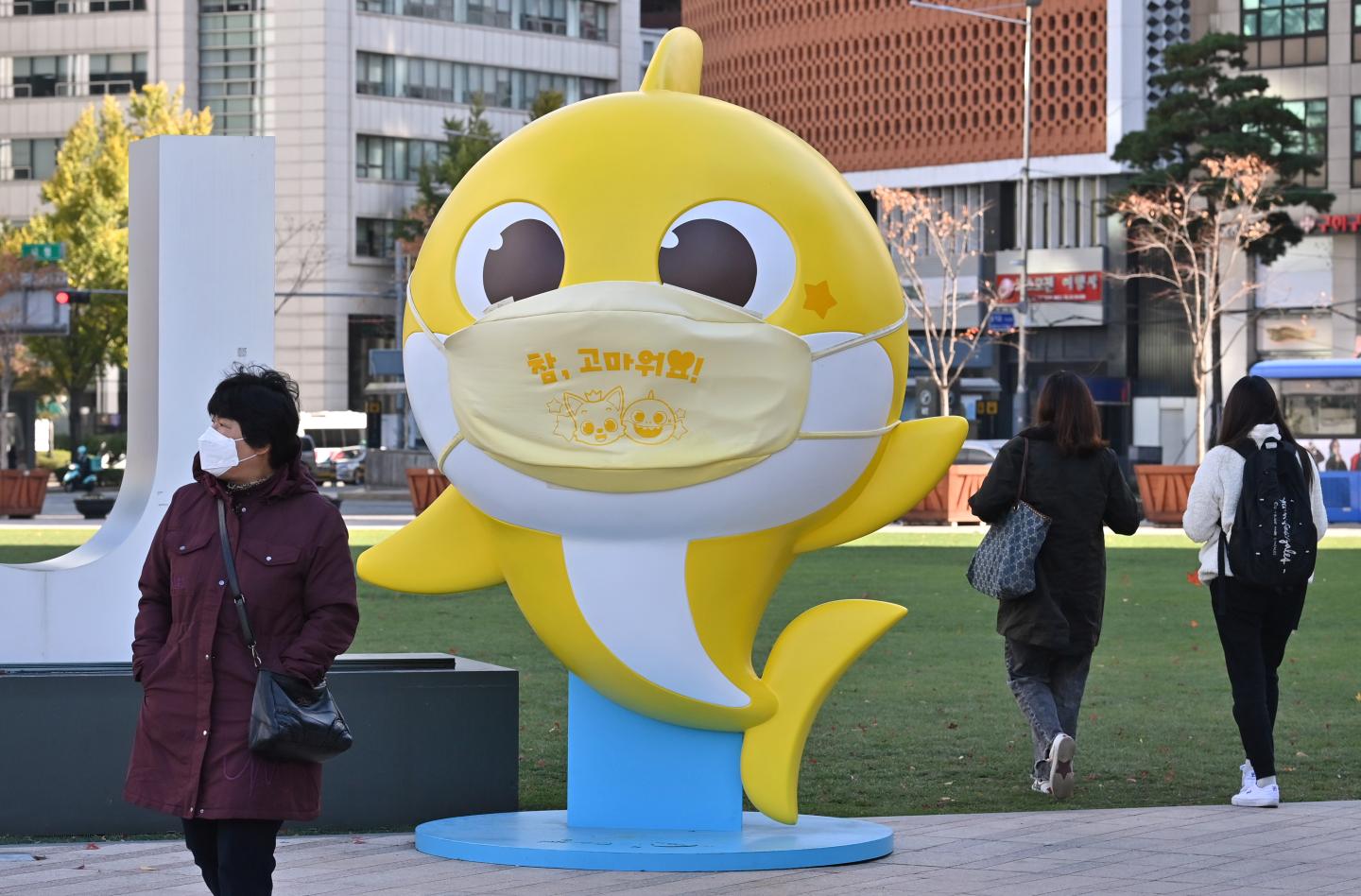 Elon Musk tweeted about ‘Baby Shark’—and Samsung shares rallied
