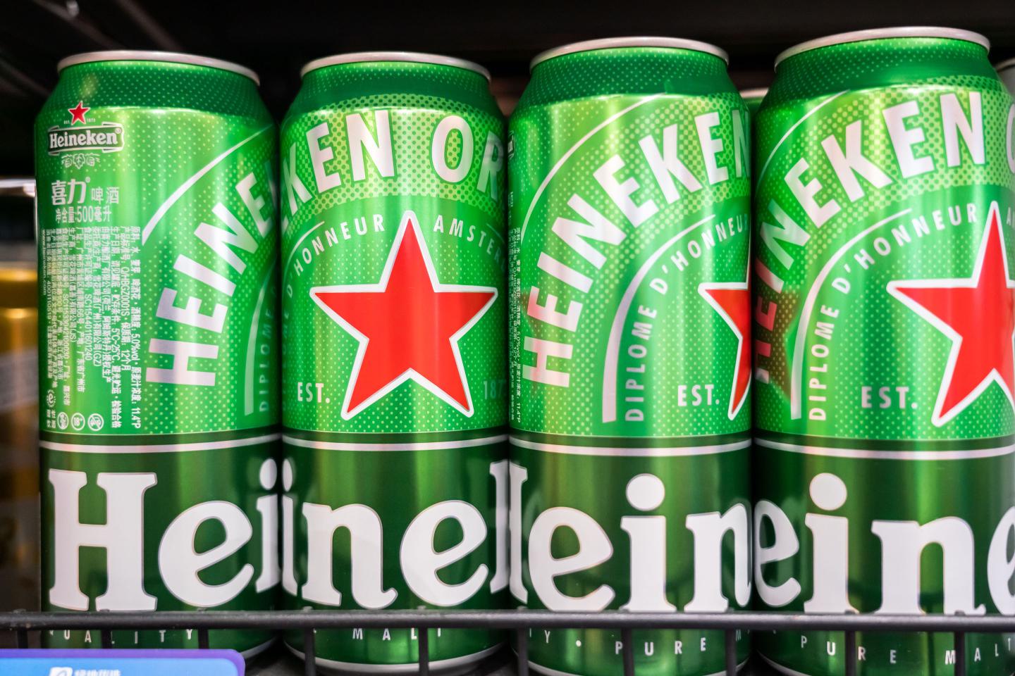 Heineken wants to link executive pay to climate change goals