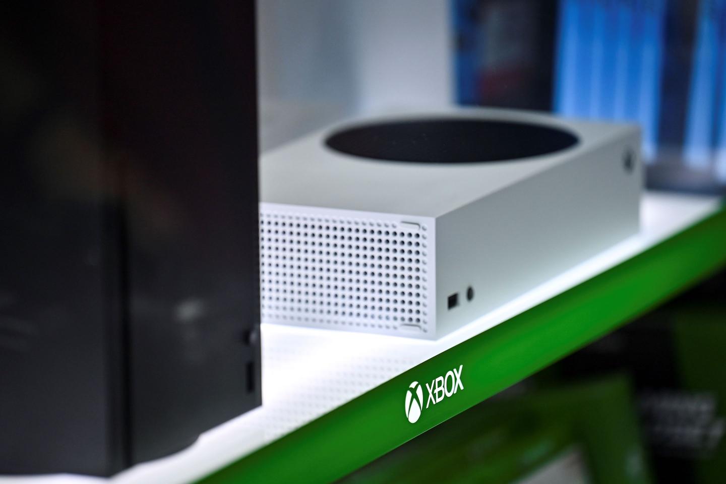 Microsoft wants to offer Xbox gaming on TVs without the console