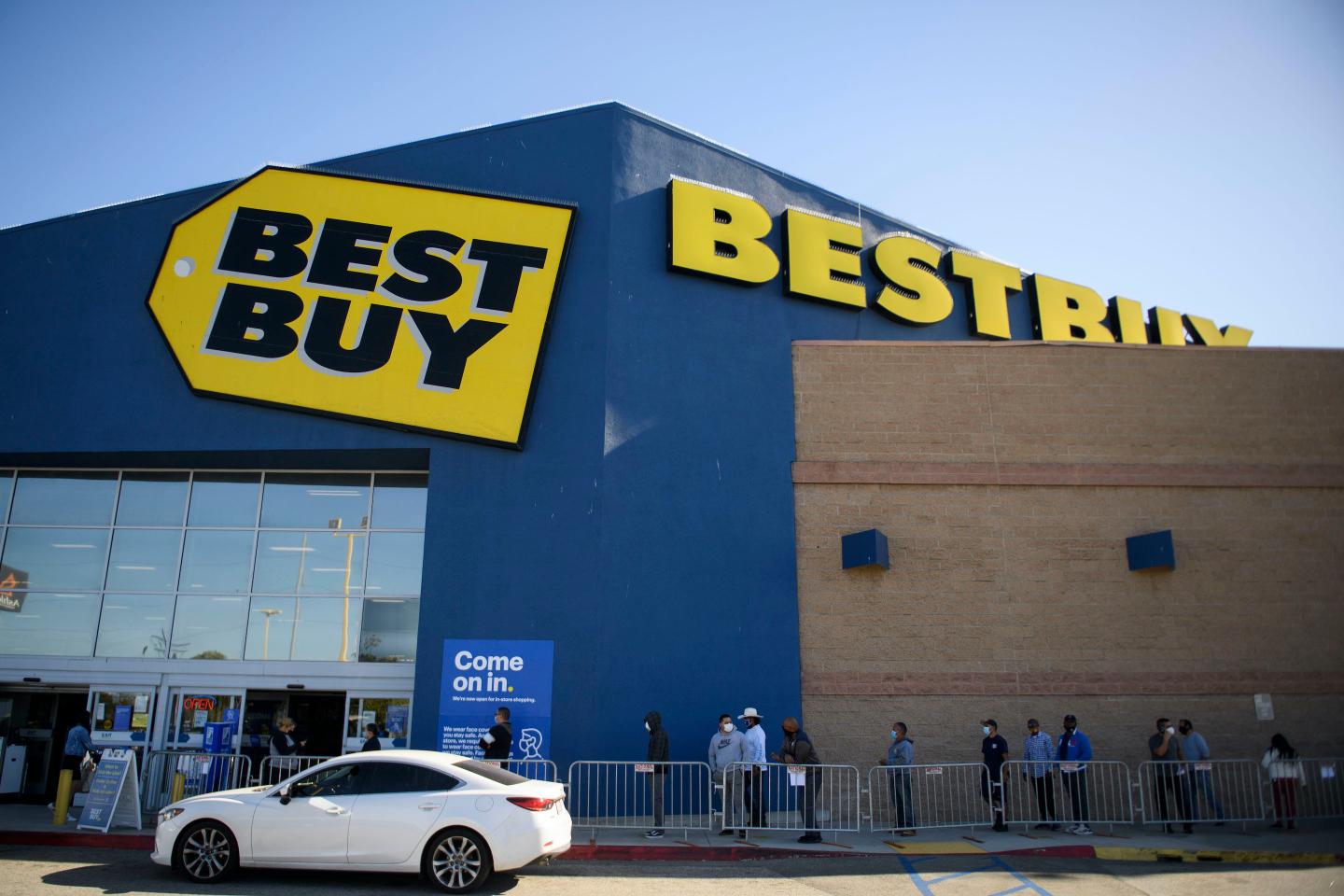 Best Buy commits to spending $1.2 billion with minority-owned businesses by 2025
