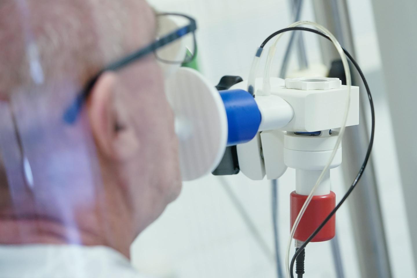COVID leads to an rise in patients getting a rare medical procedure: double-lung transplants