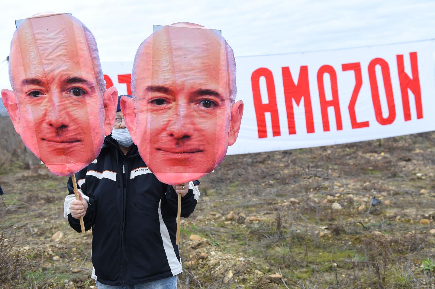 Amazon’s Jeff Bezos is going to space. What will the ‘overview effect’ inspire in him?