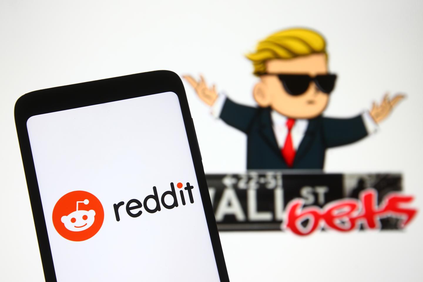 What will be the next big meme stock? Chatter on Reddit’s WallStreetBets offers hints
